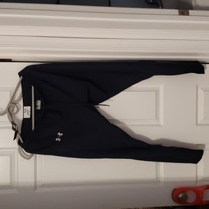 Men's Under Armour performance apparel pants. 80% nylon. NWT. 2XL.